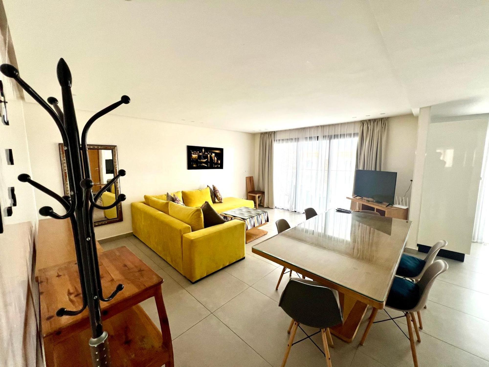 Appartement Les Bienvenus 索维拉 外观 照片